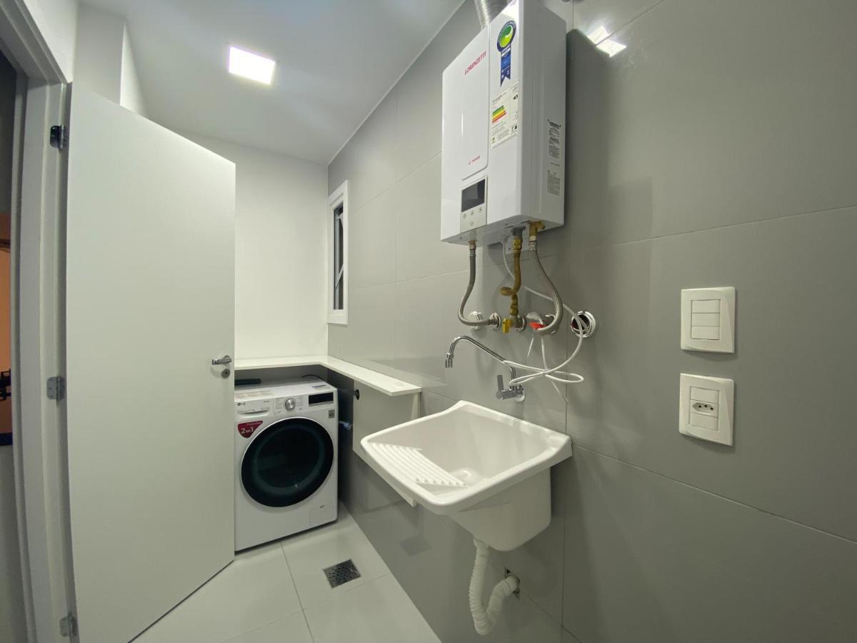 Duplex Novo, Com 02 Suites, Para 06 Pessoas, E 02 Vagas De Garagem Canela Luaran gambar