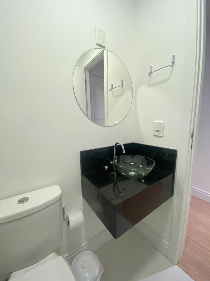 Duplex Novo, Com 02 Suites, Para 06 Pessoas, E 02 Vagas De Garagem Canela Luaran gambar