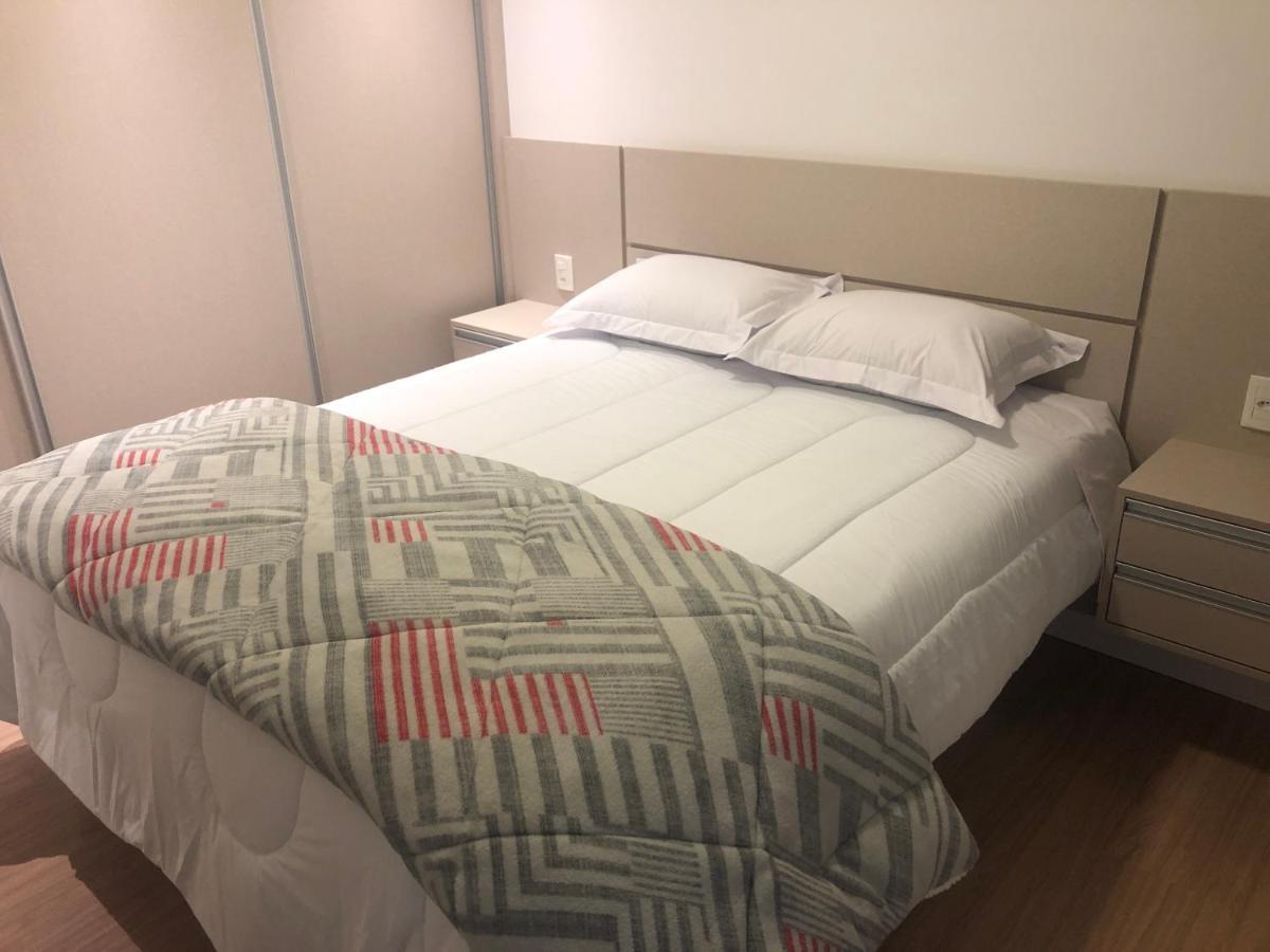 Duplex Novo, Com 02 Suites, Para 06 Pessoas, E 02 Vagas De Garagem Canela Luaran gambar